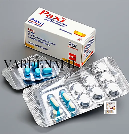 Vardenafil generico en farmacias